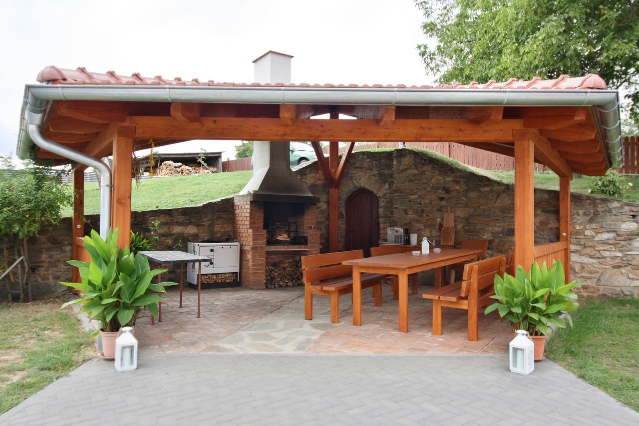 U Slunce Apartment Cizov  Exterior foto
